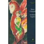 Arabian Nights: Four Tales from A Thousand and One Nights. Marc Chagall. Introduction by Norbert