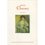 Emilie Charmy. 1877 1974. Patrick Seale Gallery, Belgravia, London. Catalogue of Exhibition of