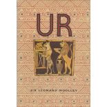 Ur: The First Phases. By Leonard Woolley. Published by King Penguin Books, London, New York, 1946.