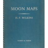 Moon Maps. With a chart showing the other side of the moon, based upon the Soviet photographs. By H.