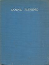 Going Fishing. By Negley Farson. Illustrated by C. F Tunnicliffe. Published by Country Life Ltd. ,