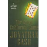 Jonathan Gash The Great Californian Game Fine D/W 1st Edition 1991. From single vendors book