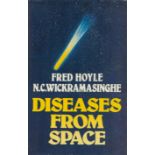 Diseases from Space. By Fred Hoyle and Chandra Wickramasinghe. Published by J. M. Dent and Sons Ltd.