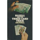 P. B. Yuill Hazell and The Three Card Trick Fine D/W 1st Edition 1975. From single vendors book