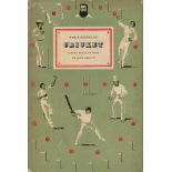 The Picture of Cricket. By John Arlott. Published by Penguin Books. 32 pages plus 16 pages of