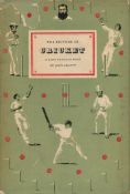 The Picture of Cricket. By John Arlott. Published by Penguin Books. 32 pages plus 16 pages of