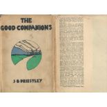 . J. B. Priestly The Good Companions Publisher Heinemann. Good condition. 1st edition. From single