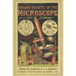 Common Objects of the Microscope. By the late Rev. J. G. Wood, author of "Common Objects of the