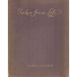 Taken from Life. By George Belcher. Published by Alston Rivers Ltd. London. 1st edition 1929. 79
