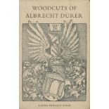 Woodcuts of Albrecht D?rer 1523. By T. D. Barlow. Published by King Penguin Books, London. 1st