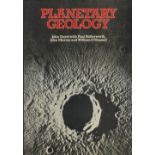 Planetary Geology. By John Guest with Paul Butterworth, John Murray and William O'Donnell. Published