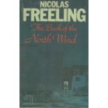 Nicolas Freeling The Back of The North Wind D/W 1st Edition 1983 Ex Library. From single vendors