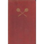 Squash Racquets. By Charles R. Read, professional champion of the British Isles. Published by