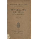 Wallace Collection Catalogue. Pictures and Drawings (illustrations). 2nd edition. Printed for His