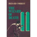 Richard Forrest The Wizard of Death Fine D/W 1st Edition 1978. From single vendors book
