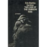 Erle Stanley Gardner The Case of the Crimson Kiss 1st Edition 1975 Fine D/W. From single vendors