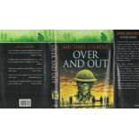 Michael Gilbert (Dust wrapper only for) Over And Out 1st Edition. From single vendors book