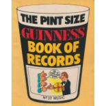 The Pint Size Guinness Book of Records. No. 10. Music. Excellent condition in publisher's highly