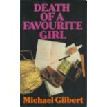 Michael Gilbert Death of a Favourite Girl Fine D/W 1st Edition 1980. From single vendors book