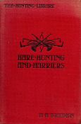 The Hunting Library Volume One Hare Hunting and Harriers with Notices of Beagles and Basset