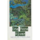 Nicolas Freeling One More River Fine D/W 1st Edition 1998. From single vendors book collection. We