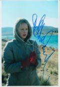 Abbie Cornish Somersault Signed Colour Photo approx 12 x 8, Good condition. All autographs are