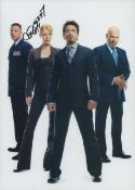 Terrence Howard Signed Colour Photo approx 8 x 6, Good condition. All autographs are genuine hand