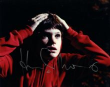 E.T the Extra Terrestrial, one of the great movies of all time, 8x10 photo signed by actor Henry