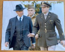 Foyles War Michael Kitchen signed colour 10 x 8 scene from the series. English actor and