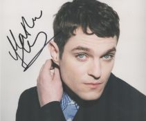 Mathew Horne signed 10x8 inch colour photo. Good condition. All autographs are genuine hand signed