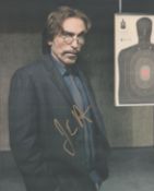 Jackie Earle Haley signed 10x8 inch colour photo. Good condition. All autographs are genuine hand