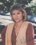 Dee Wallace signed 10x8 inch colour photo. Good condition. All autographs are genuine hand signed