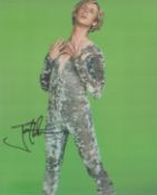 Jon Heder signed 10x8 inch colour photo. Good condition. All autographs are genuine hand signed