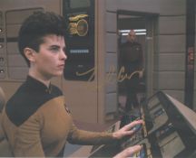 Tracee Cocco signed 10x8 inch Star Trek colour photo. Good condition. All autographs are genuine
