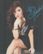 SoCal Val Signed 10x8 inch colour photo. Good condition. All autographs are genuine hand signed