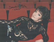 Deborah Watling signed 10x8 inch colour photo. Good condition. All autographs are genuine hand
