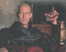 Christopher Heyerdahl signed 10x8 inch colour photo. Good condition. All autographs are genuine hand