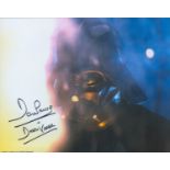 Dave Prowse signed Darth Vader 10x8 inch colour photo. Good condition. All autographs are genuine