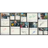 Formula One collection includes 36 fantastic, signed cards and photos includes Lewis Hamilton,