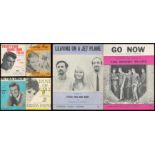 Music collection 6 vintage original score sheets includes some iconic songs such as Band of Gold,