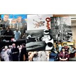 TV/Film and Entertainment collection of 33 10 x 8 inch signed photos. Includes Mark Lester Oliver,