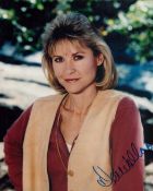 Dee Wallace signed 10x8 inch colour photo. Good condition Est.