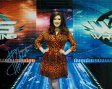 SoCal Val Signed 10x8 inch colour photo. Good condition Est.