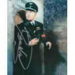 Derren Nesbitt signed Where Eagle Dare 10x8 inches colour photo. Good condition. All autographs