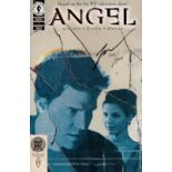 Christian Zainer Signed Angel Limited Edition Magazine. 334 of 3000. No1. Good condition. Good