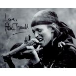 Paul Trussell signed 10x8inches black and white photo. Good condition. All autographs are genuine
