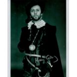 Kenneth Colley signed black and white 10x8inches photo. Good condition. All autographs are genuine
