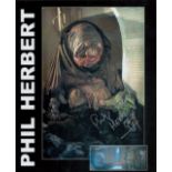 Phil Herbert signed 10x8 inch colour photo from Star Wars. Good condition. All autographs are