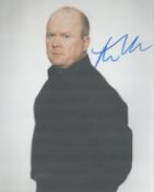 Steve Mcfadden signed 10x8 colour photo. Good condition. All autographs are genuine hand signed