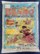 Beano collection 10 editions dating 7.10.89 to 30.12.89. Good condition. All autographs are